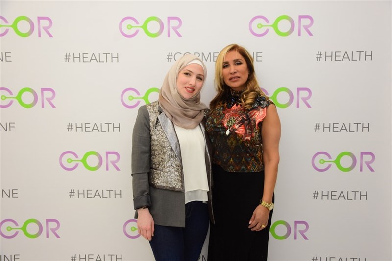Sparkle and Glow at COR Medicine